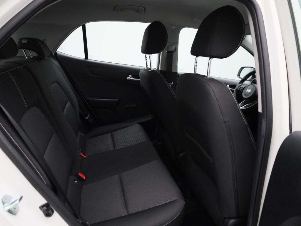 Kia Picanto 1.0 dpi comfortline | automaat | navigatie | bluetooth | cruise