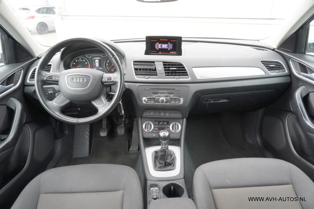 Audi Q3 2.0 tfsi quattro pro line