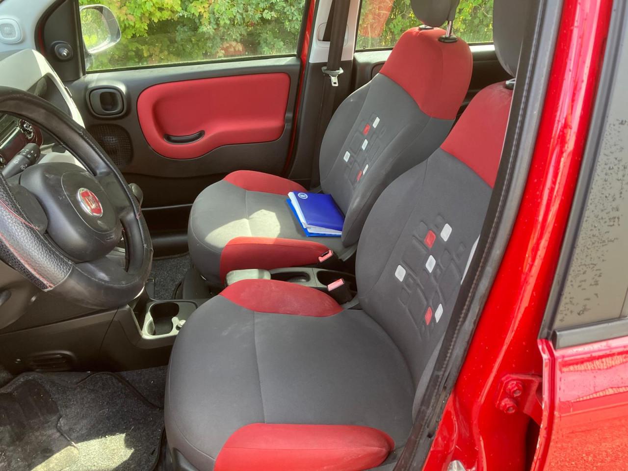 Fiat Panda 0.9T Automaat