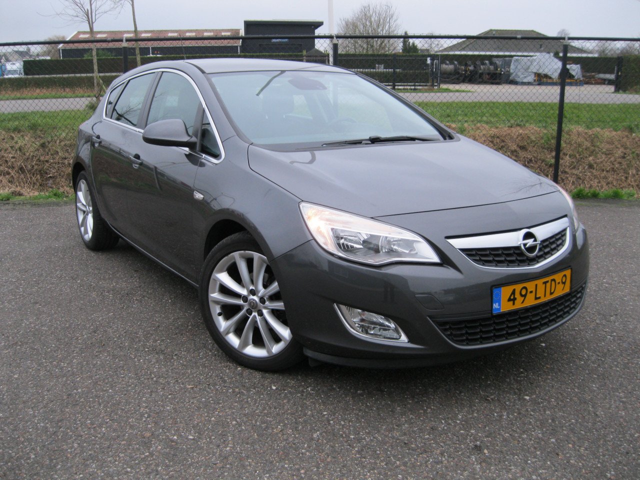 Opel Astra 1.6 Cosmo