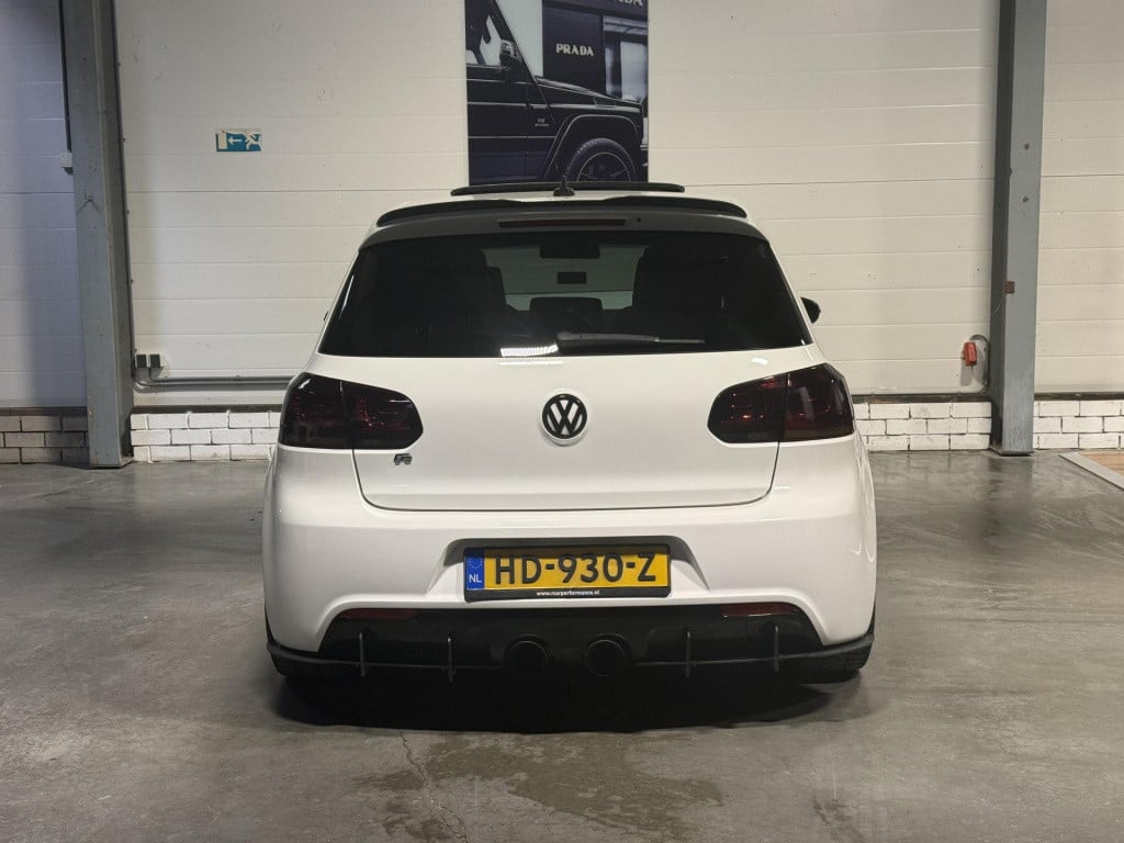 Volkswagen Golf 2.0 tsi r 4motion keyless dsg leder dakraam