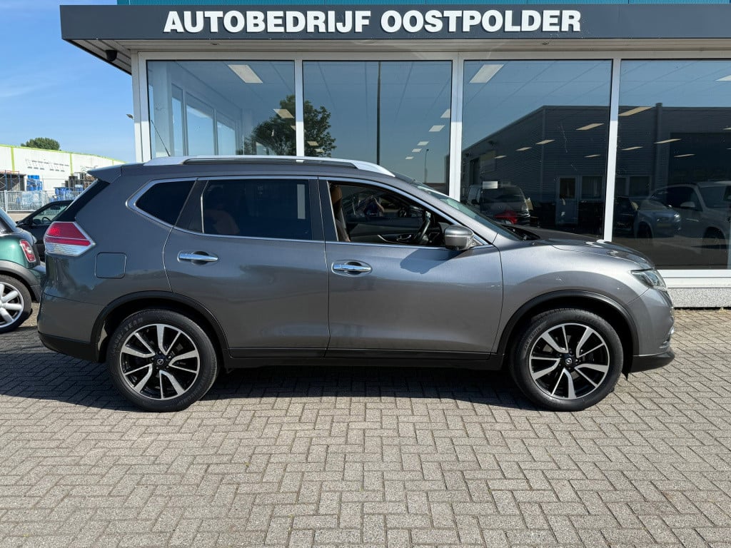 Nissan X-Trail 1.6 dig-t n-connecta 7 persoons