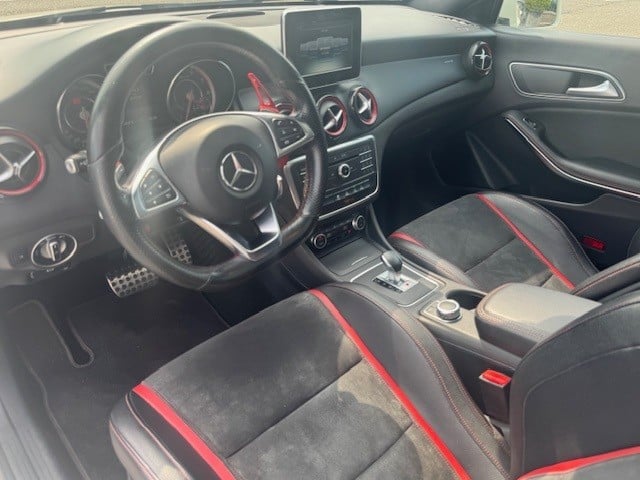 Mercedes-Benz Cla amg 45 4matic l 361 pk l dealer onderhouden l panoramadak