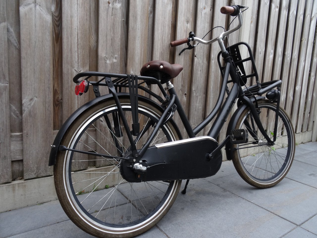Altec Dutch 24 inch meisjesfiets 3 vers