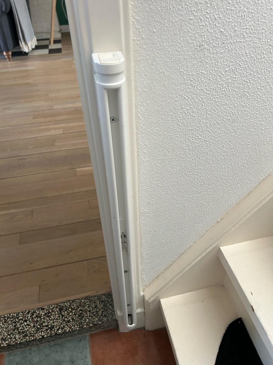 Traphekje (babydan guard me)