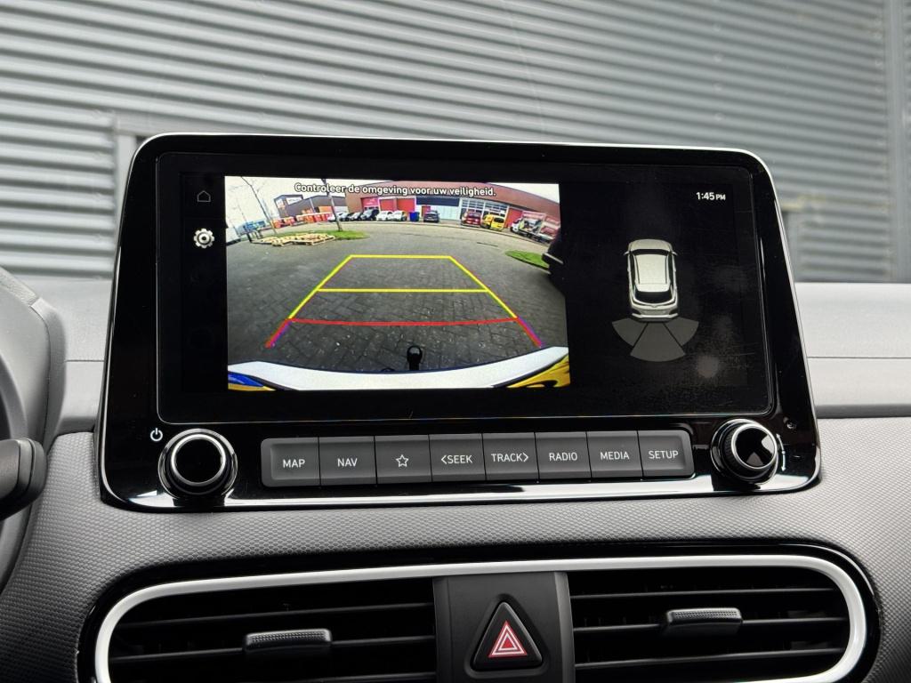 Hyundai Kona 1.6 gdi hev fashion incl. trekhaak!