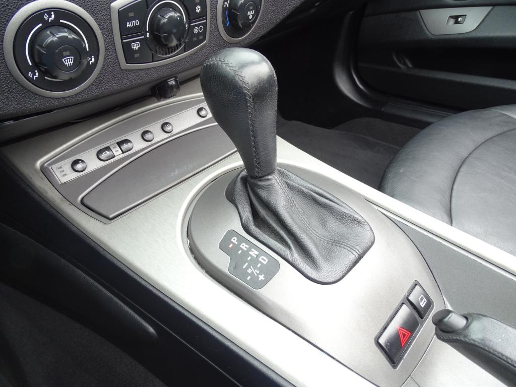 BMW Z4 roadster 2.2i s automaat | leder