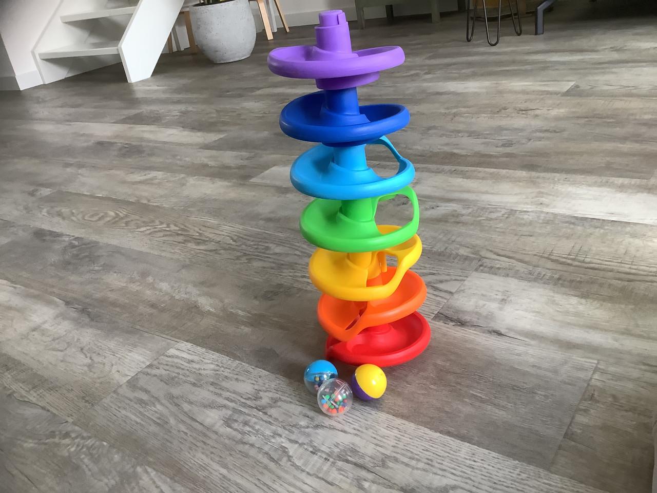 Playgo grote Ballentoren 37 cm