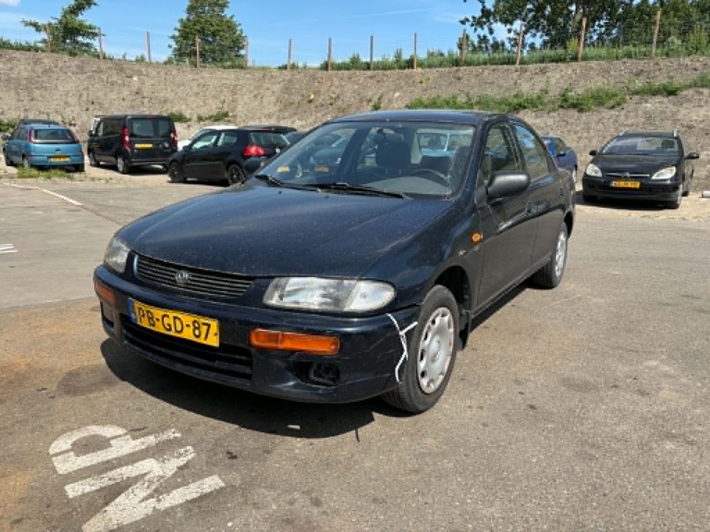 Mazda 323 1.5i lx