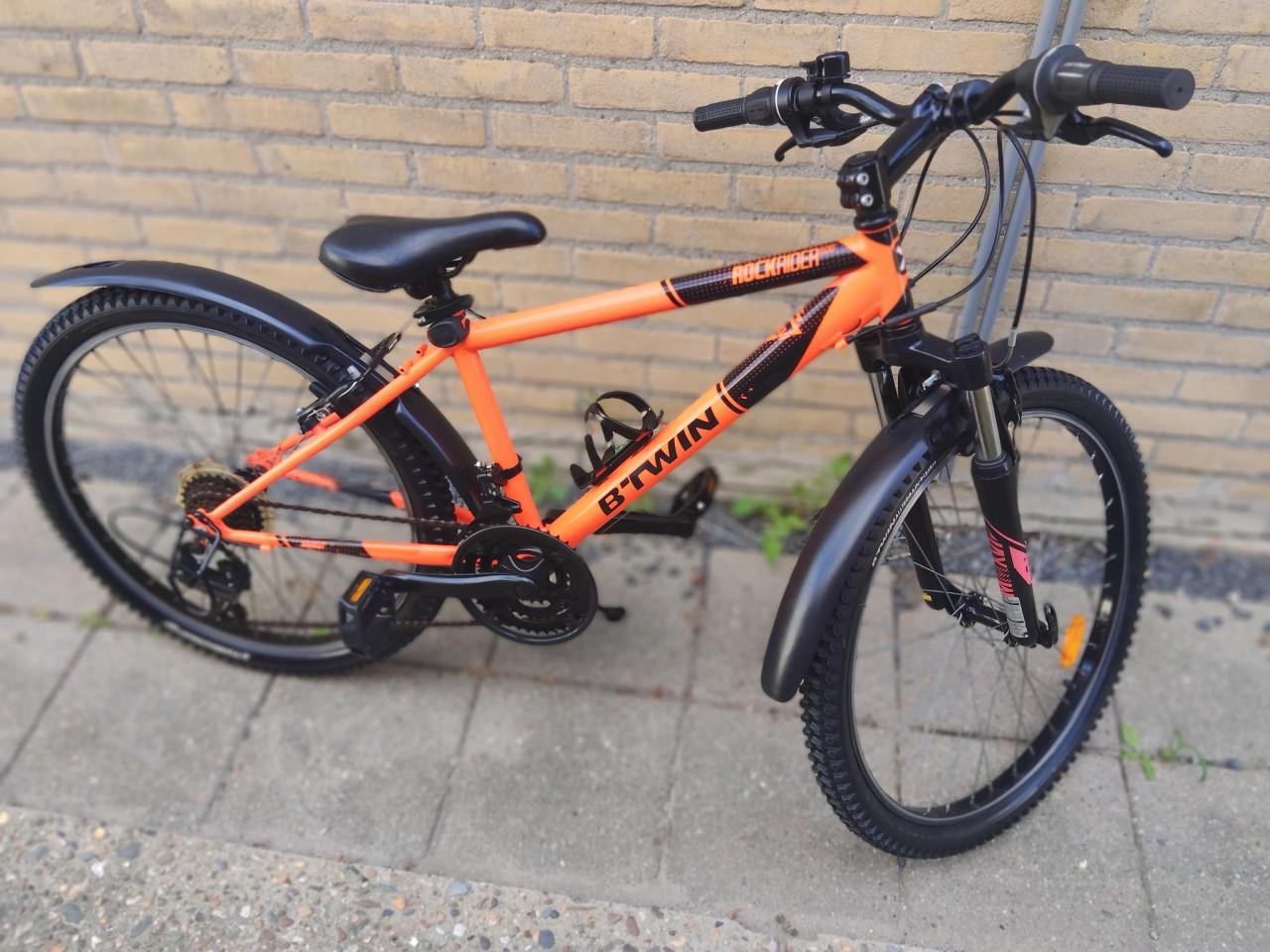 Te koop 24 inch btwin mountainbike