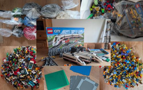 LEGO verzameling