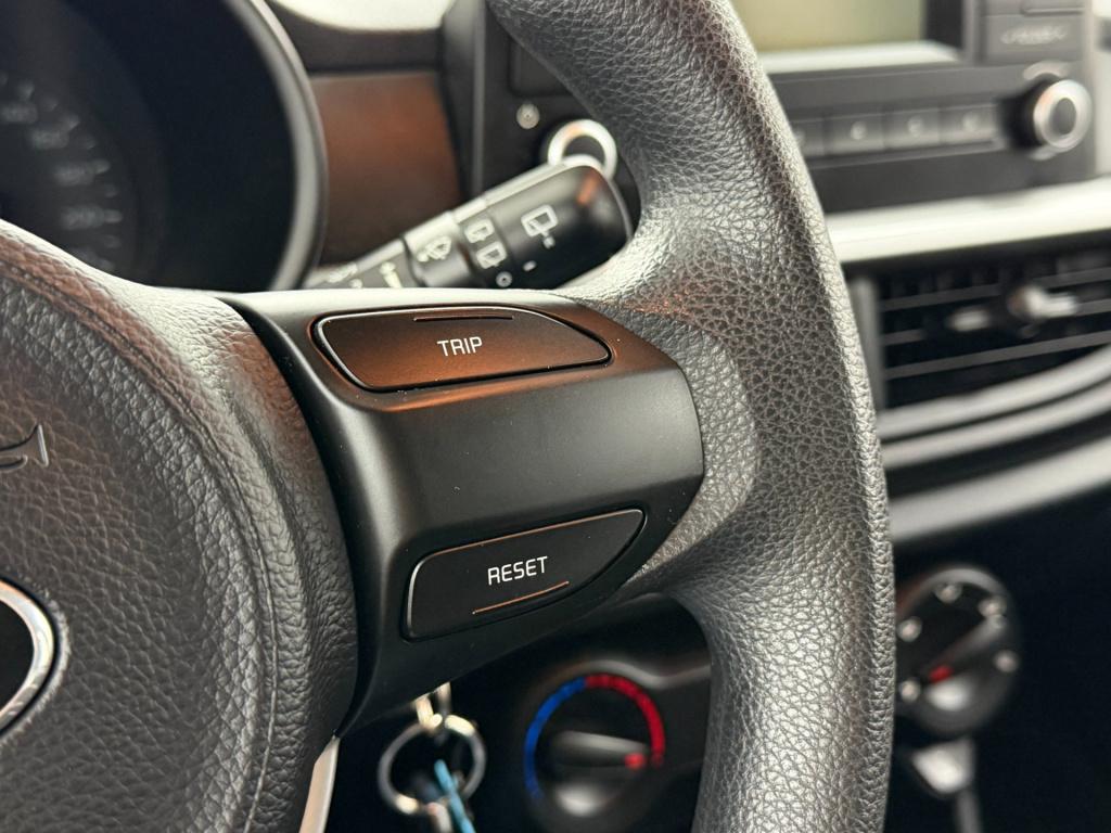 Kia Picanto occasion 1.0 cvvt economyplusline | grijs | tweedehands kia pic