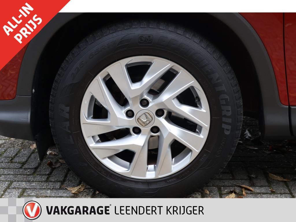 Honda CR-V 2.0 elegance 12 maanden bovag garantie | rijklaarprijs
