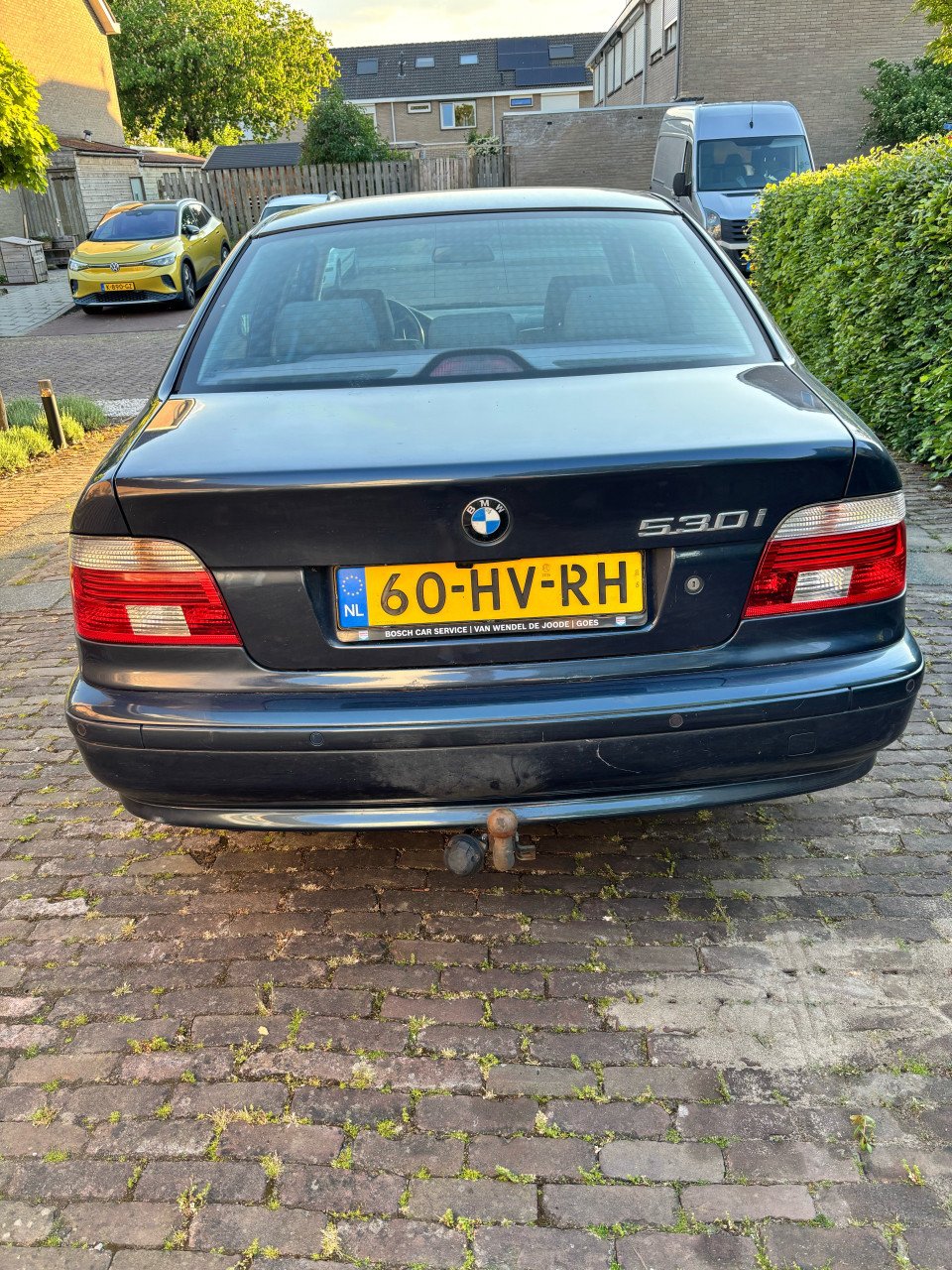 Bmw 530i e39