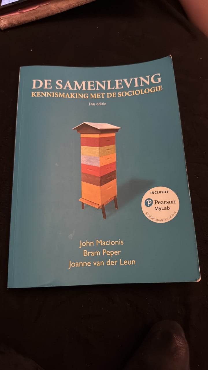 Hbo socialwork studieboeken
