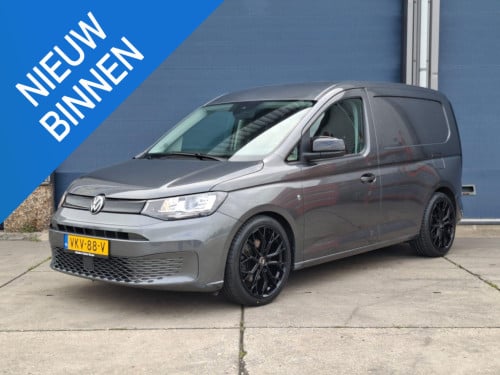 Volkswagen Caddy cargo 2.0 tdi style automaat / carplay / trekhaak / euro 6