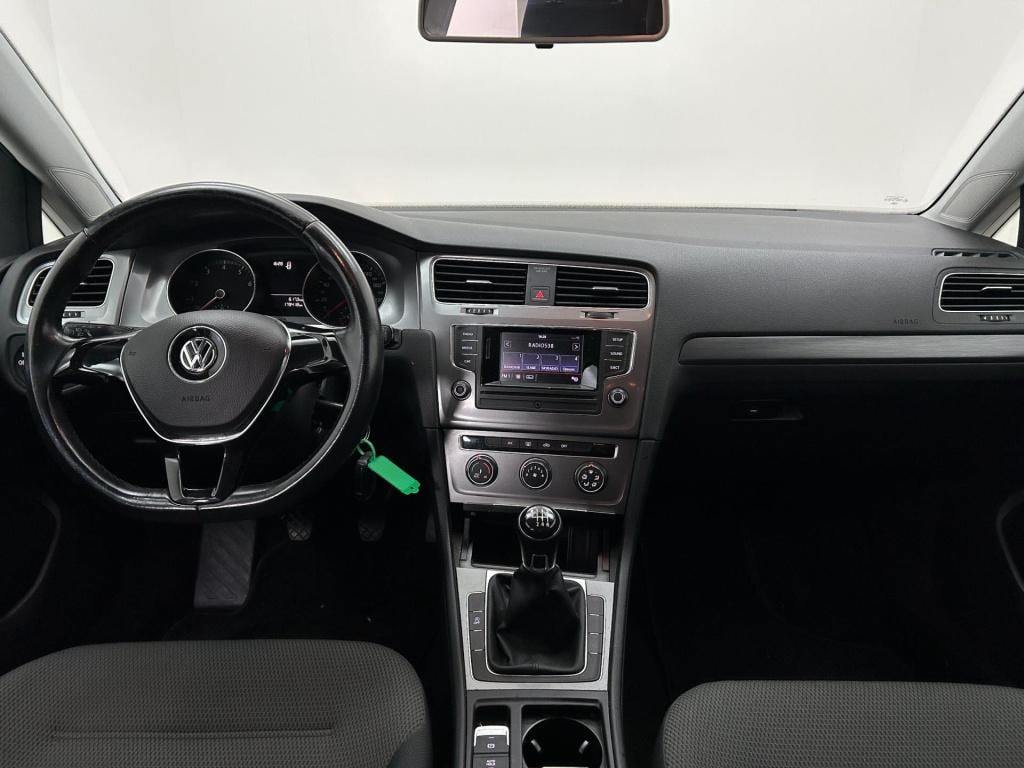 Volkswagen Golf occasion 1.2 tsi trend edition | grijs | airco | tweedehand