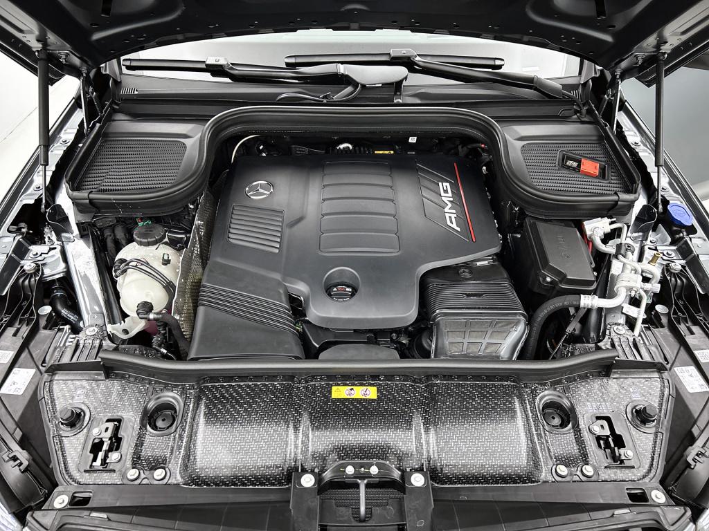 Mercedes-Benz Gle amg 53 hybrid 4matic+ night edition premium plus | trekha