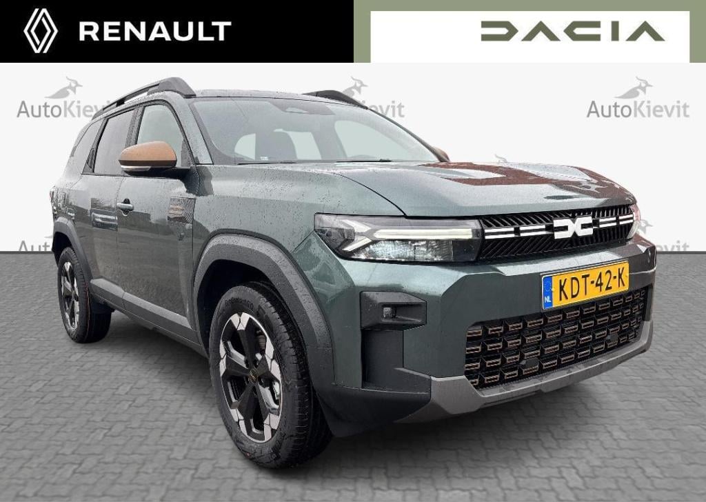 Dacia Bigster 1.8 hybrid 155 extreme - pack winter