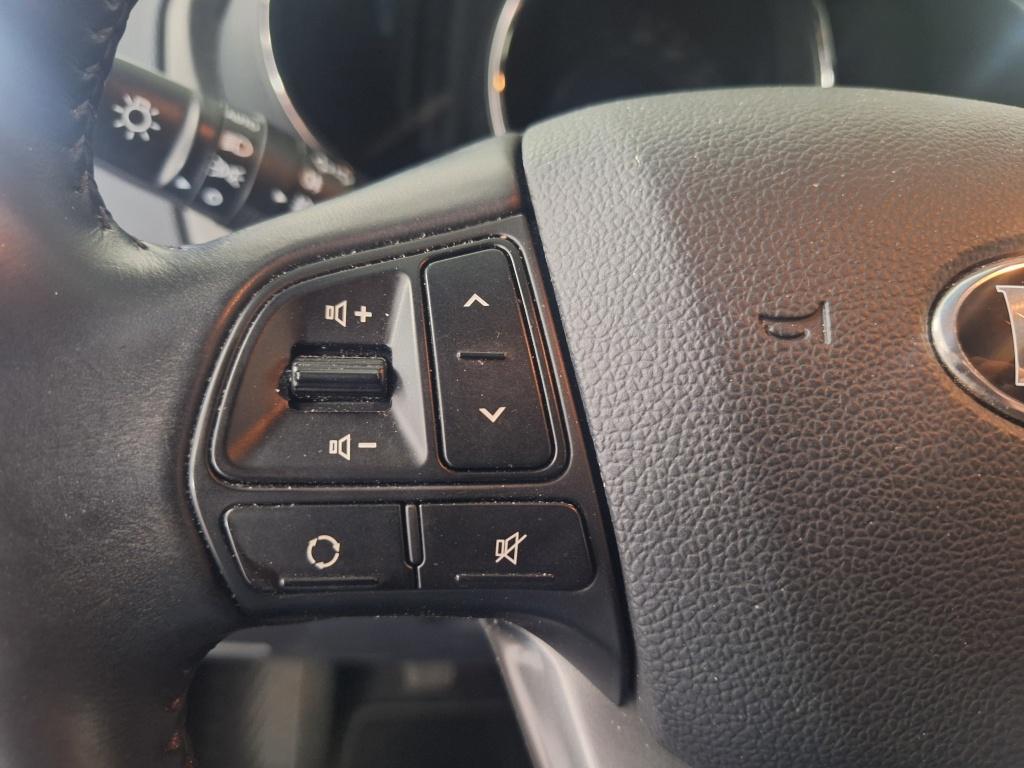 Kia Rio 1.2 cvvt executiveline | key-less | climate control