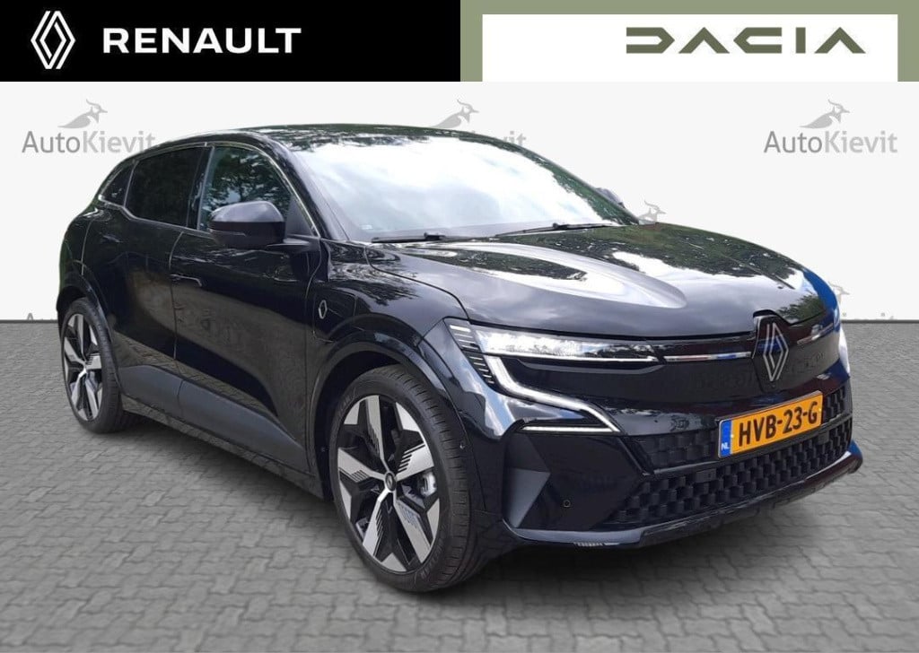 Renault Megane E-tech comfort range techno 60 kwh - pack winter techno,pack