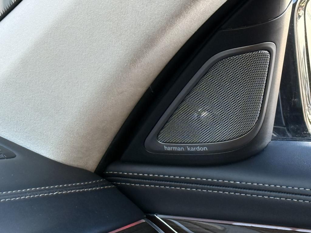 BMW 7 Serie 740i high executive | harman kardon | schuif/kanteldak | soft c