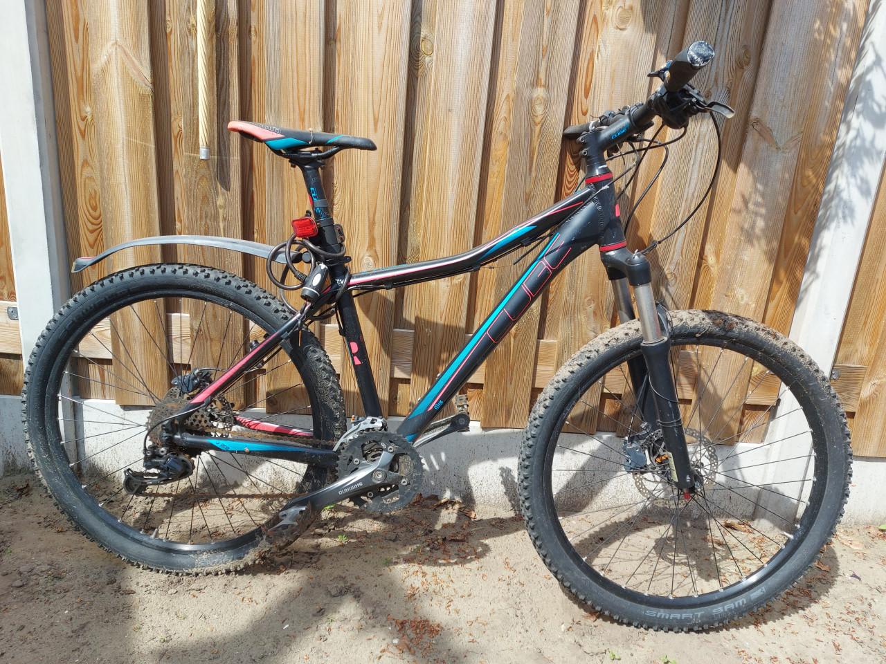 Cube mountainbike