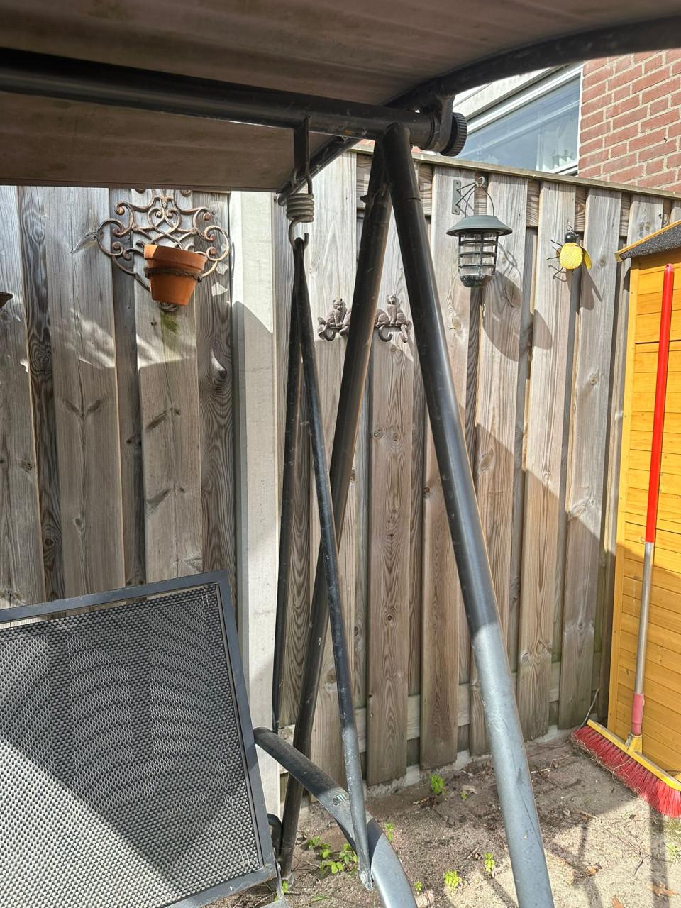 Tuinschommelbank te koop-30