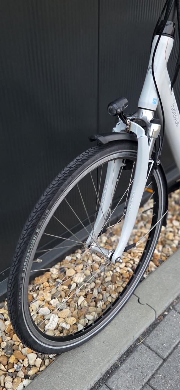 Mooie Batavus Wayz E-go Bosch Active Line-Plus 53cm nieuwe 500Wh accu.