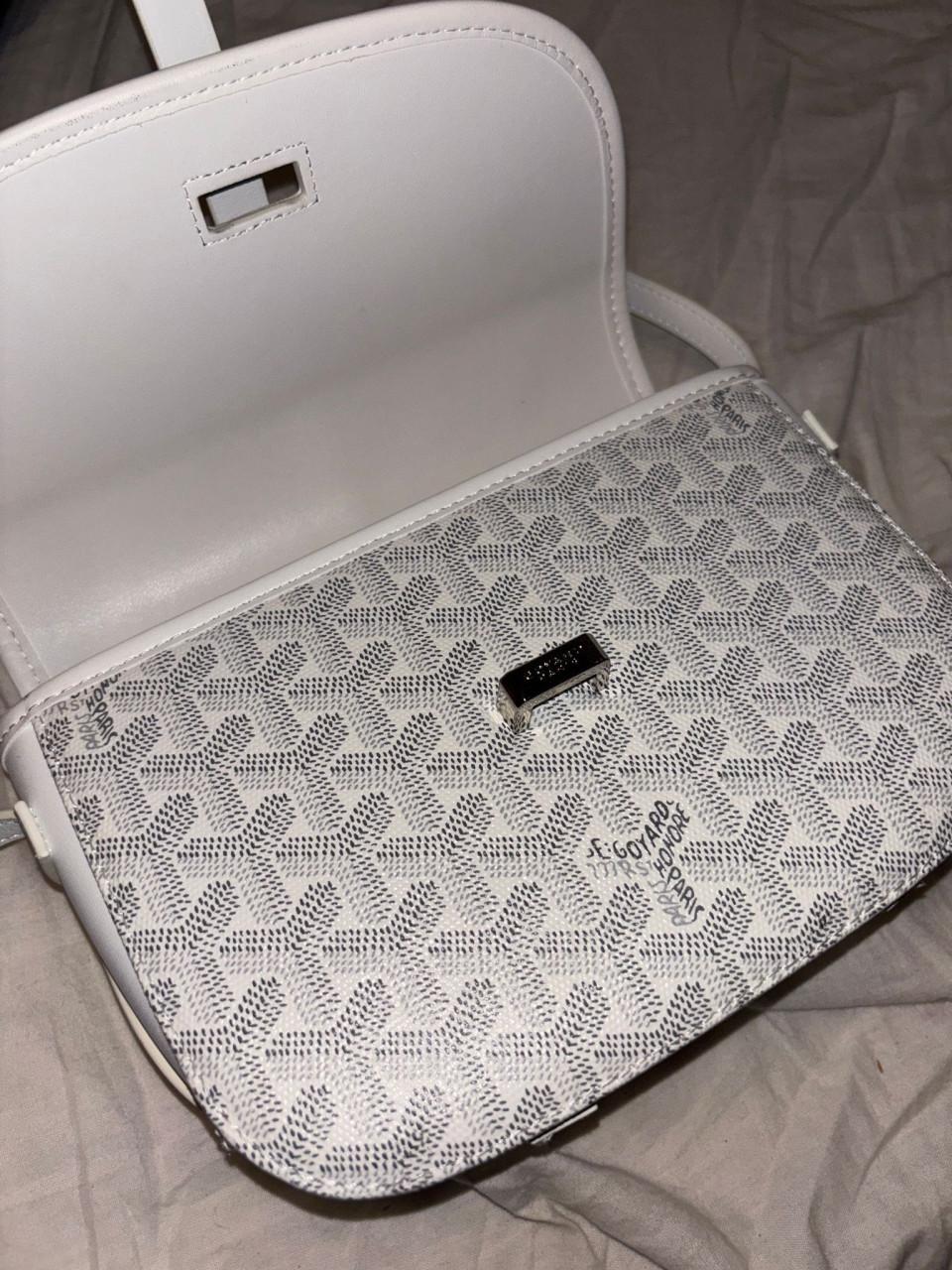 Goyard belverde pm tasje