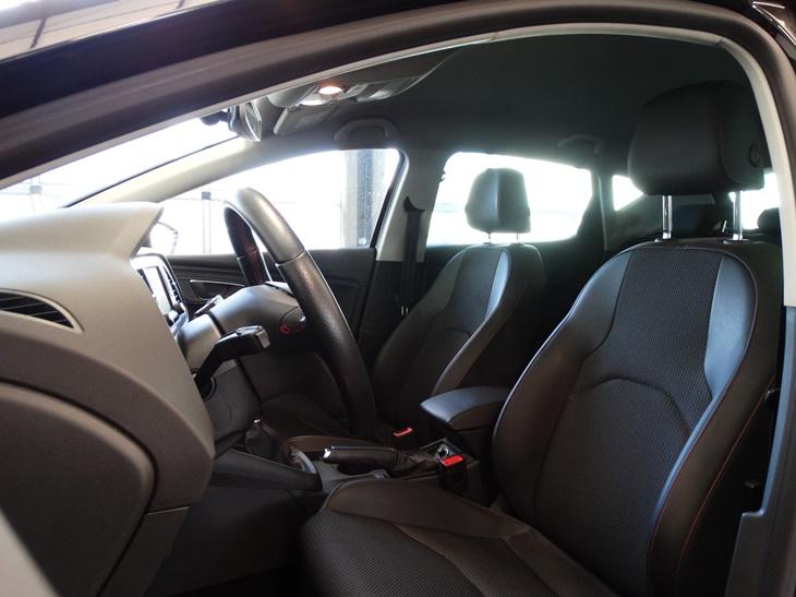 Seat Leon 1.4 tsi act 150pk fr dynamic