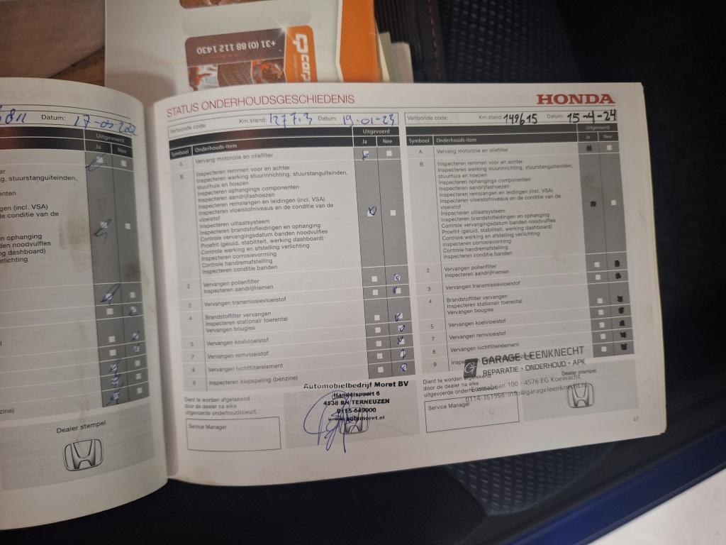 Honda Jazz 1.2 s | trekhaak |