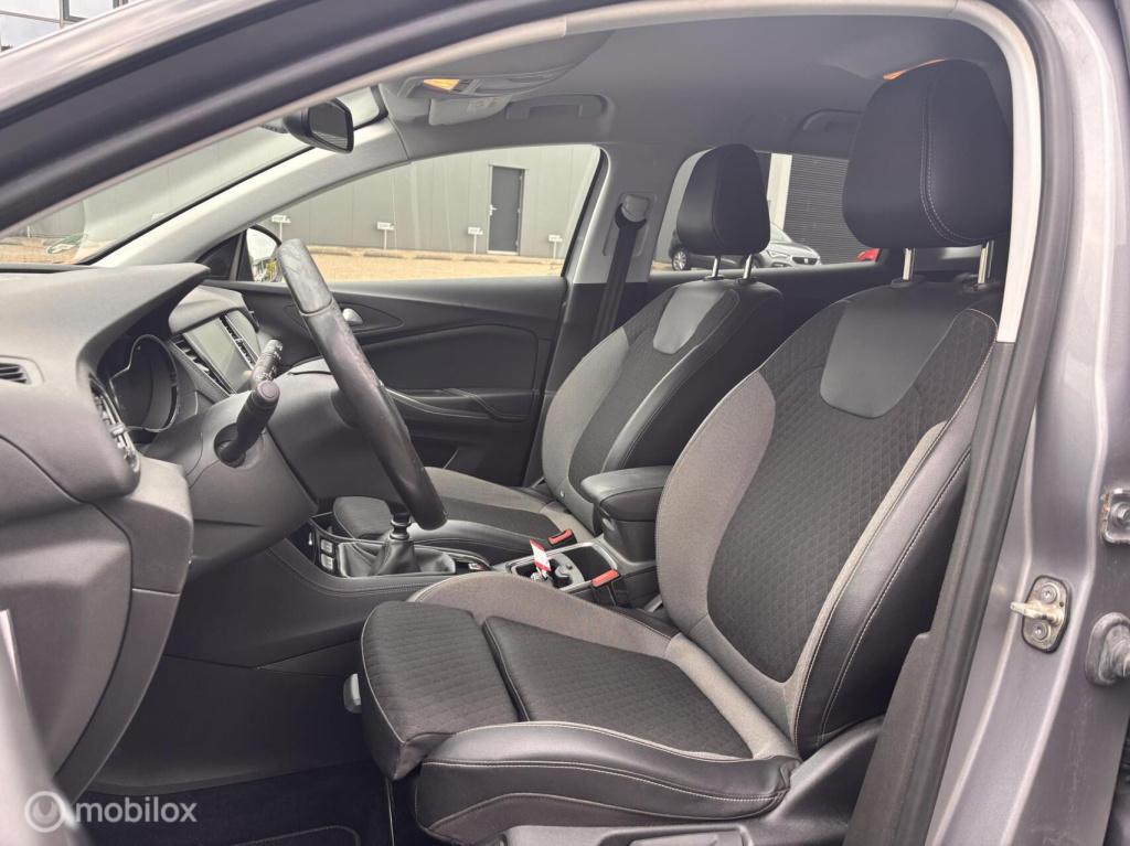 Opel Grandland X 1.2 turbo ultimate 360 camera xenon