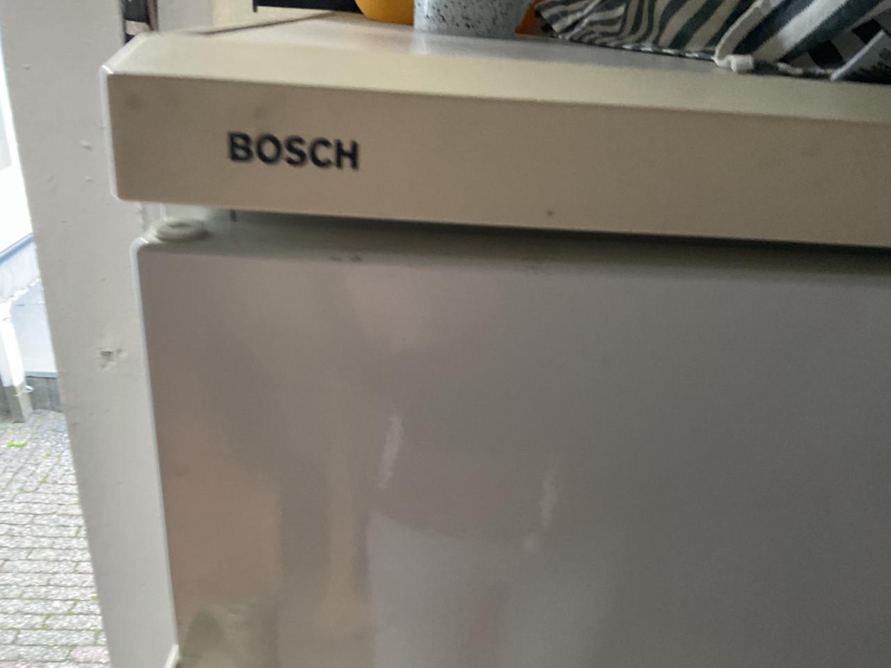 Diepvries met zes laden Bosch