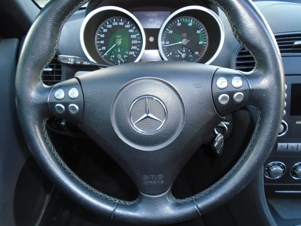 Mercedes-Benz SLK 200 k.