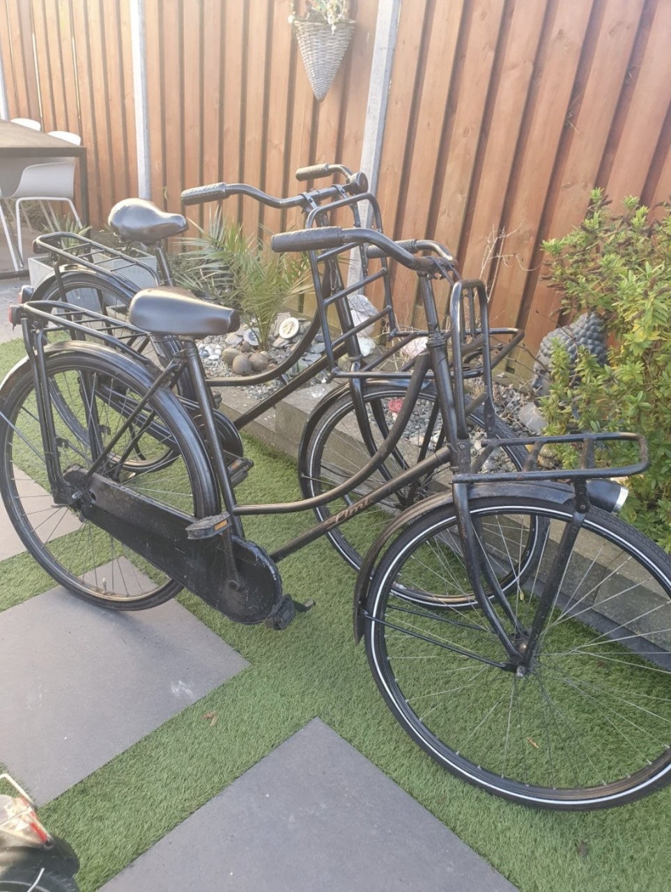 Elektrische fiets Union | bezorgen mogelijk.