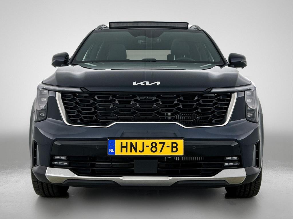 Kia Sorento 1.6 t-gdi plug-in hybrid 4wd executiveline 7p. | company car | 
