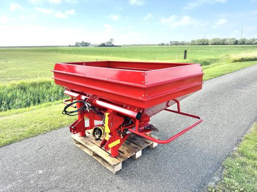Nette Lely strooier 1600 Liter