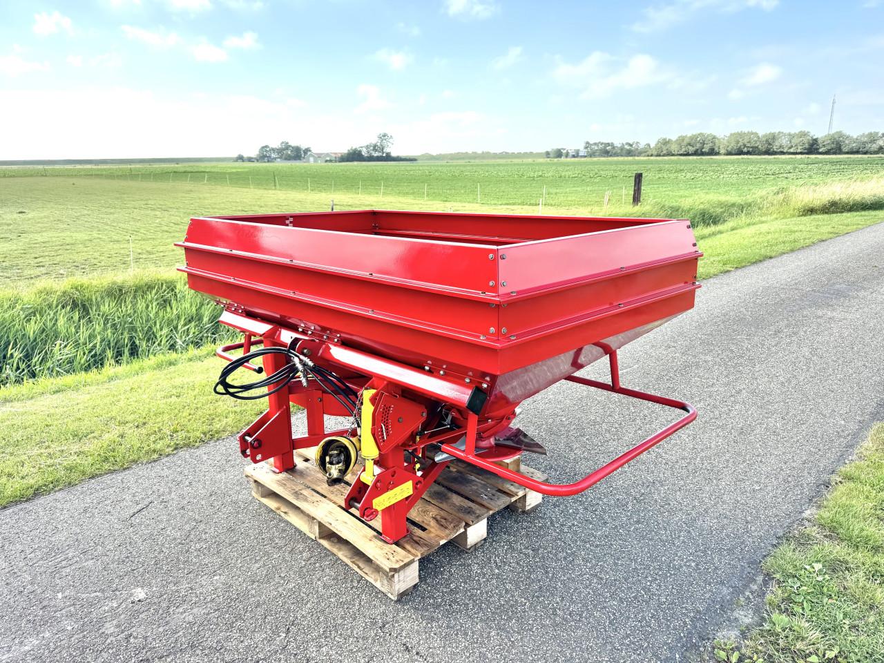 Nette Lely strooier 1600 Liter