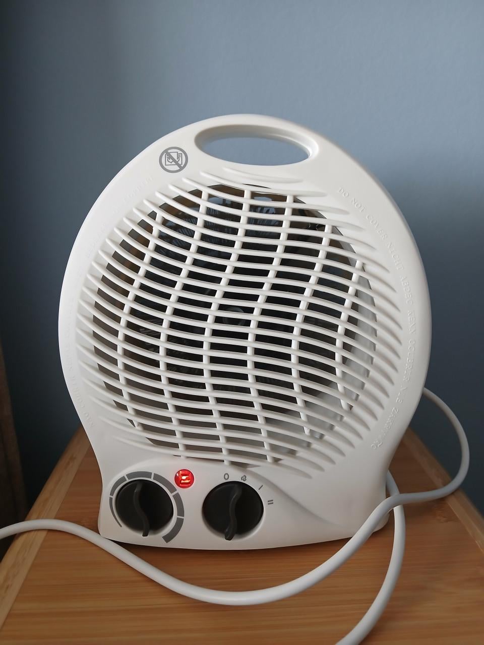 Ventilator