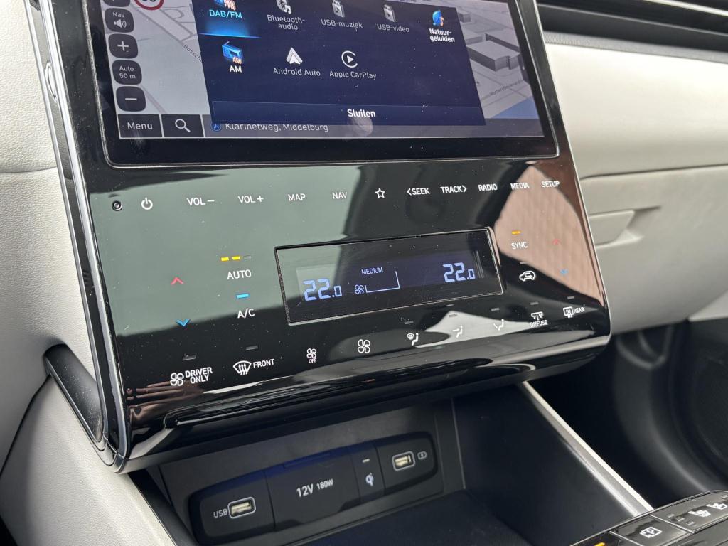 Hyundai Tucson 1.6 t-gdi hev premium sky