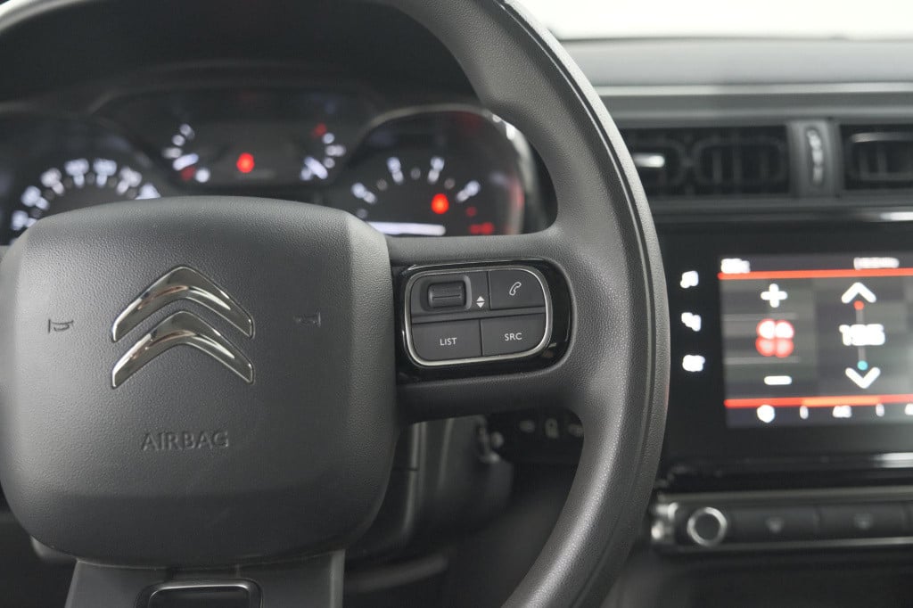 Citroen C3 puretech 82 s&s business | trekhaak | apple carplay | climate co