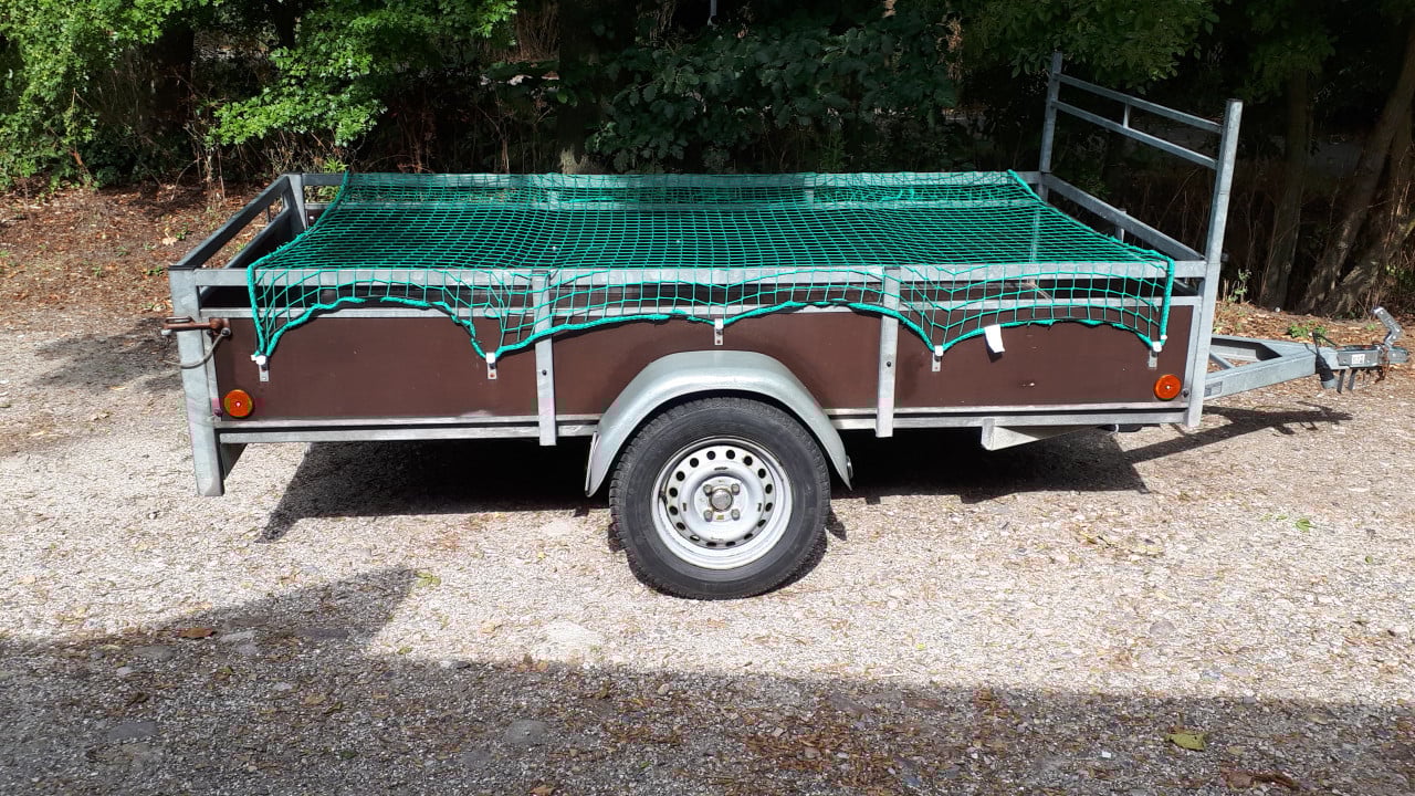Te koop aanhangwagen