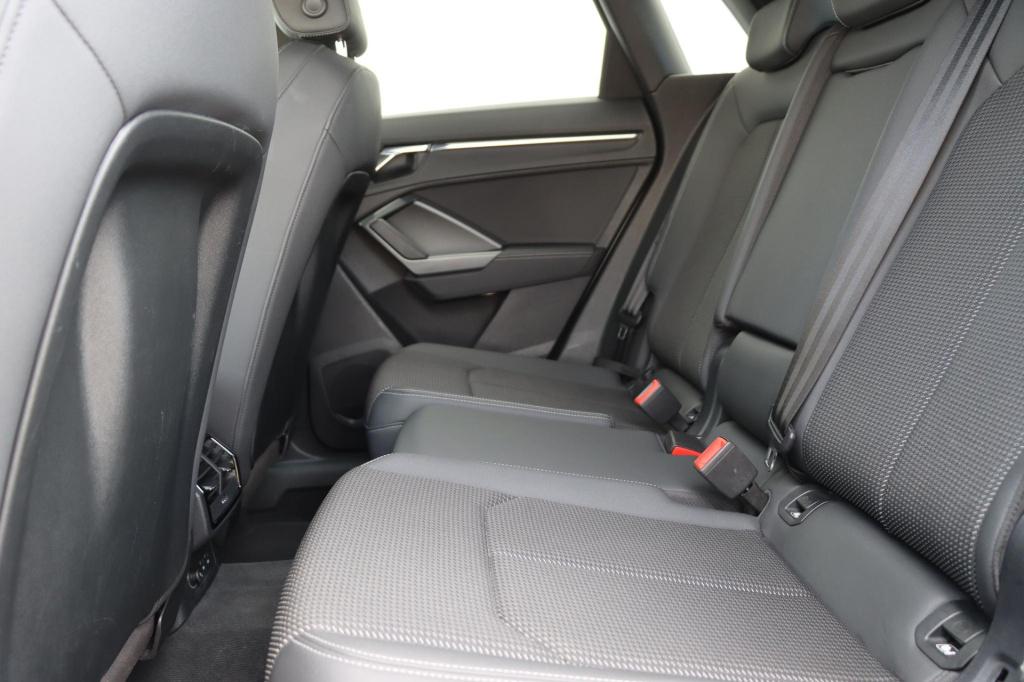 Audi Q3 35 tfsi pro line s 150pk s-tronic | stoelverwarming | 360 camera | 