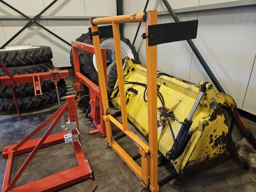 Diverse aanbouwdelen