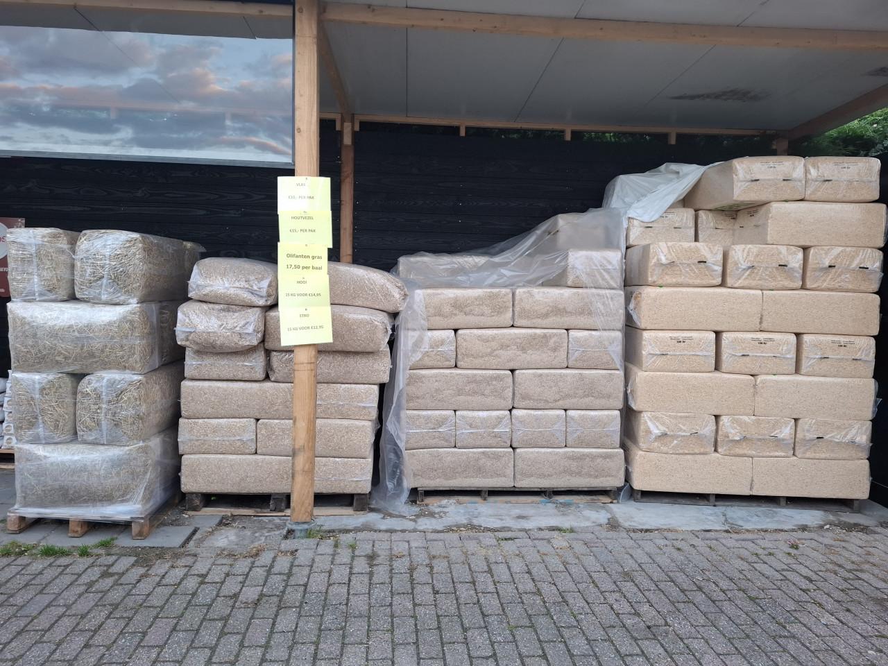 3 dagen 20% KORTING op alle bodembedekking