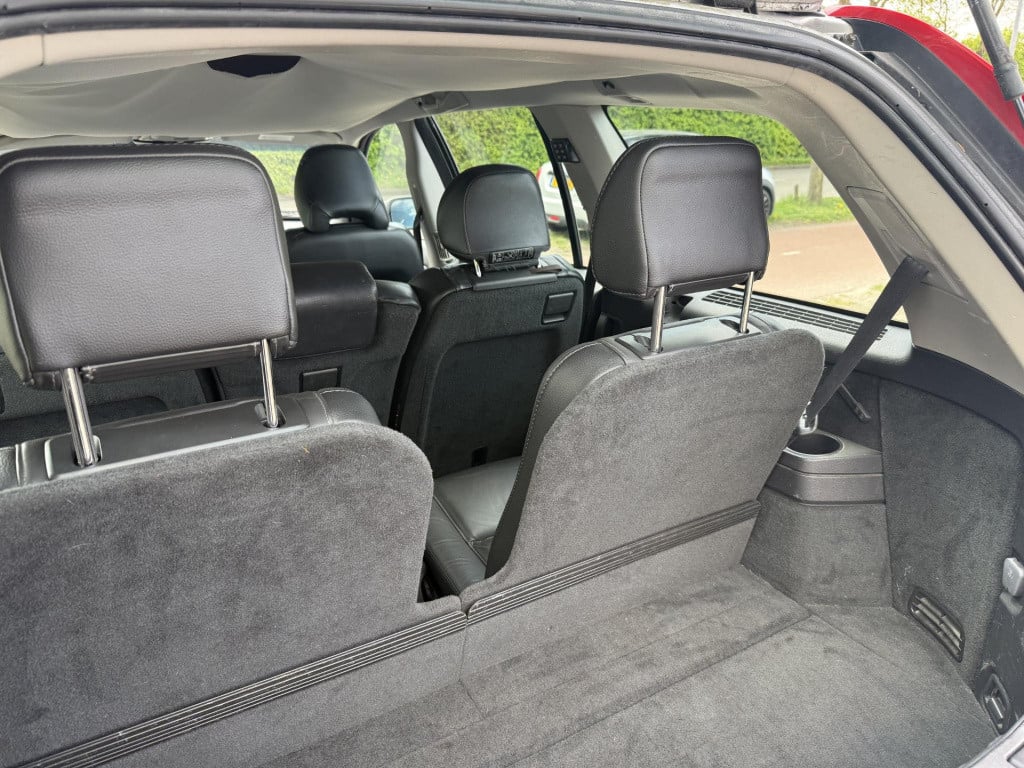 Volvo XC90 2.4 d5 exclusive automaat 7 persoons leder