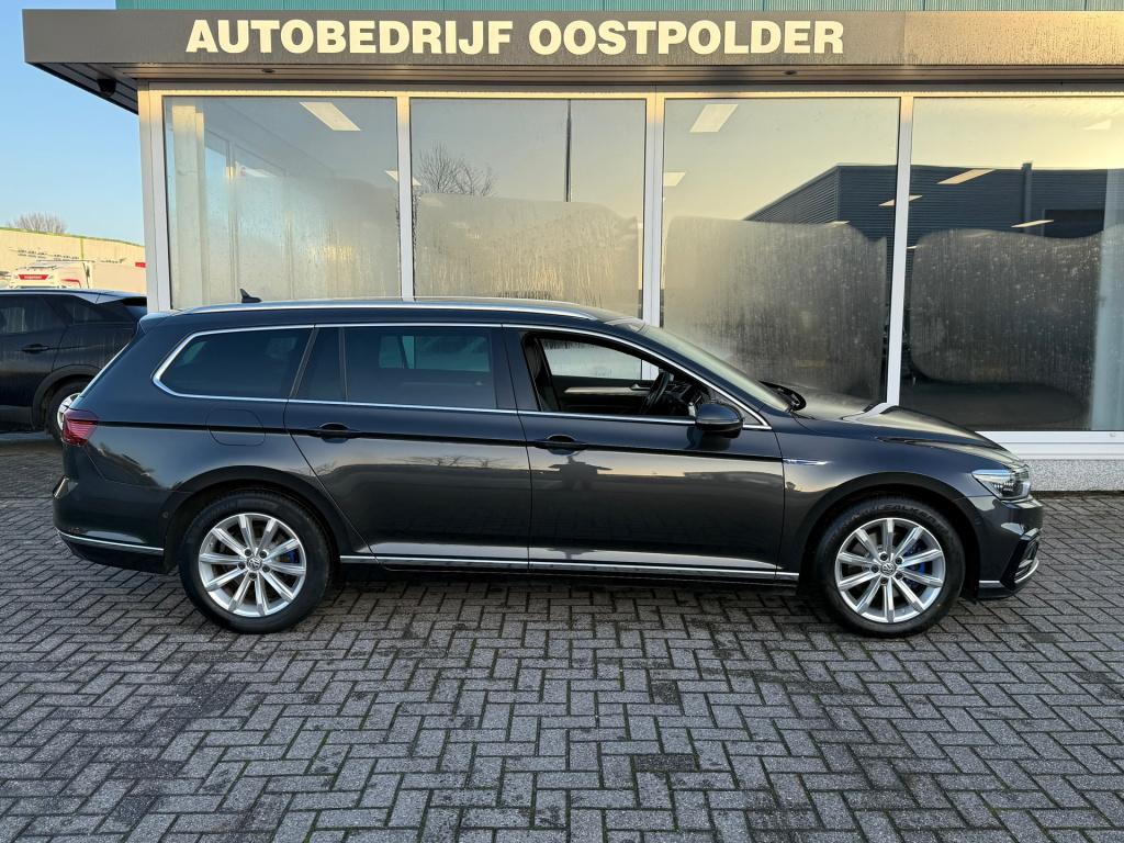 Volkswagen Passat variant 1.4 tsi phev gte business