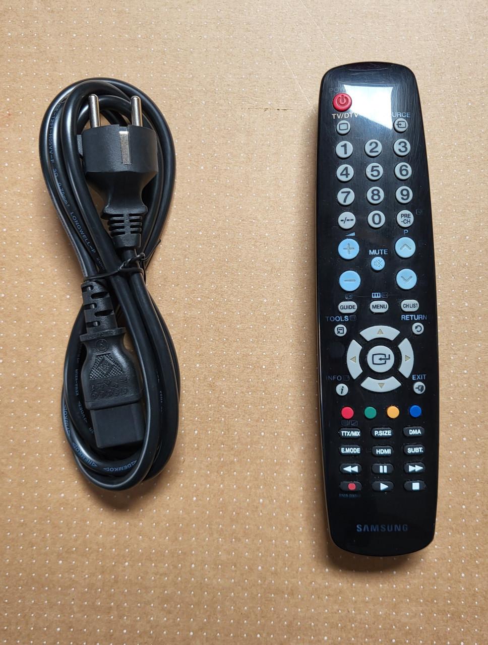 Samsung LCD Tv LE26A457