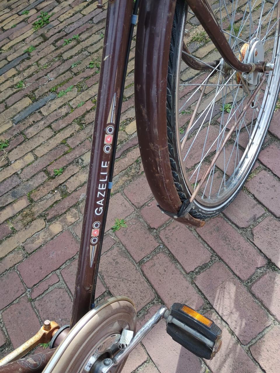 Gazelle Populair heren fiets